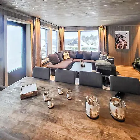 4 Bedroom Stunning In Rauland