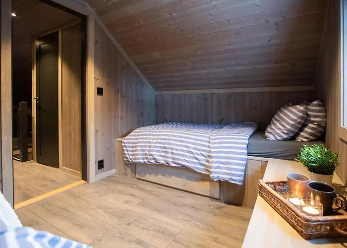 4 Bedroom Stunning In Feriehus Rauland